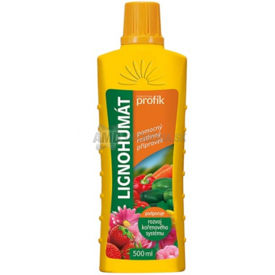 LIGNOHUMÁT PROFIK 500 ML
