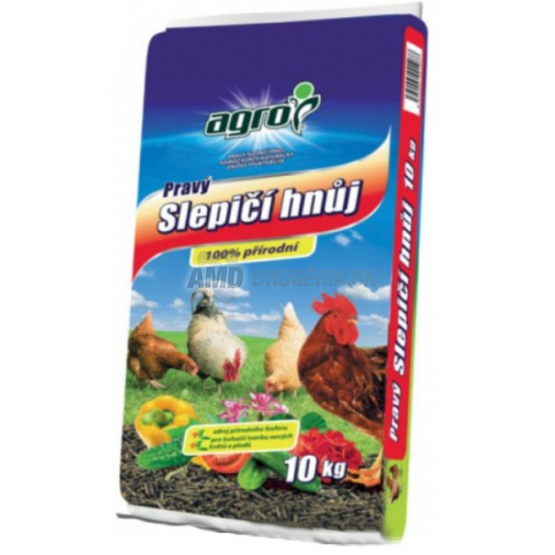 AGRO SLEPAČINCE 10KG