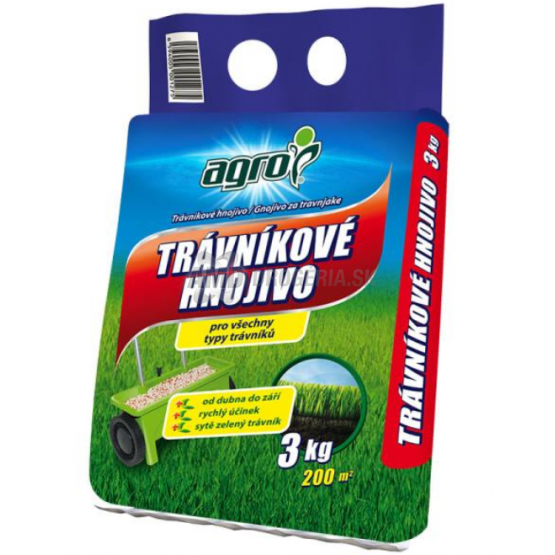 AGRO SLEPAČINCE 3KG