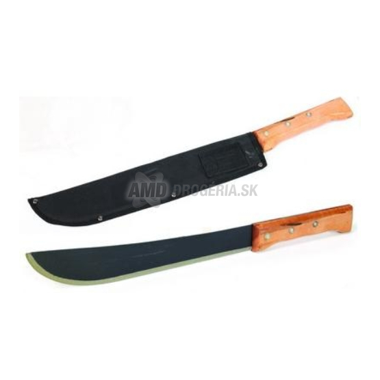 MAČETA S PUZDROM 71CM 1KS