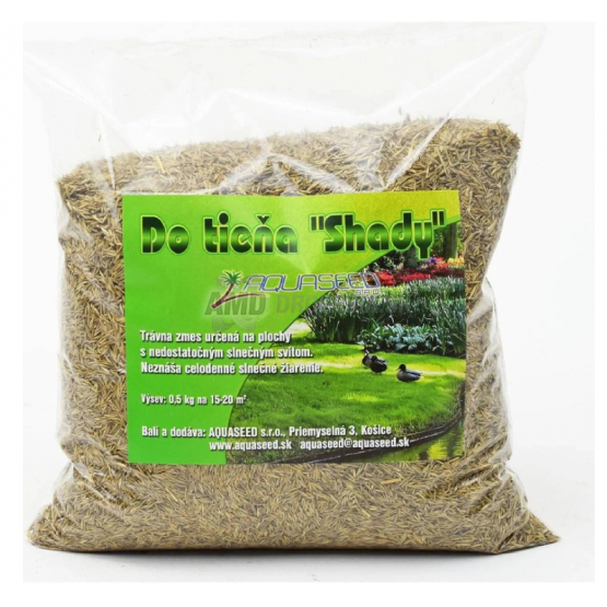 TRÁVA  DO TIEŇA 500G