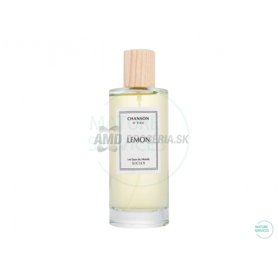 Chanson d'Eau Lemon EDT, 100 ml