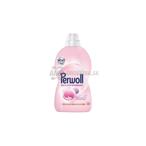 PERWOLL 20PD WOOL