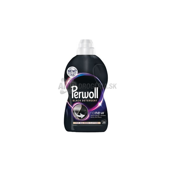 PERWOLL 1L/20PD BLACK