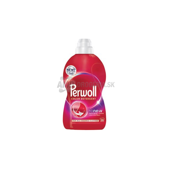 PERWOLL 1L/20PD COLOR