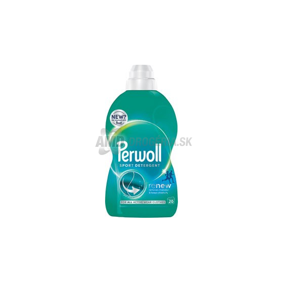 PERWOLL 1L/20PD SPORT