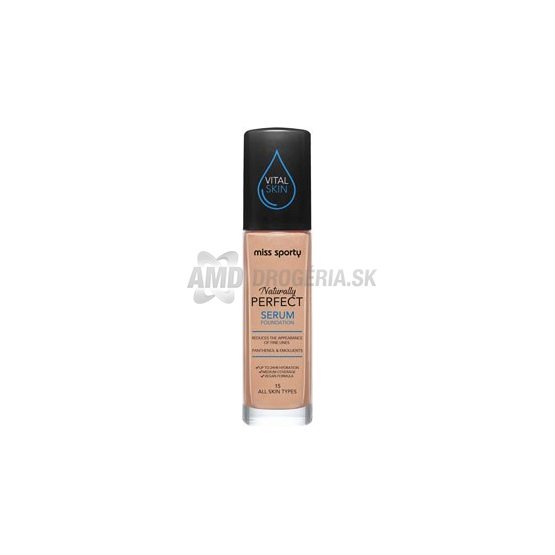 MS TONUJUCE SERUM NATURA PERFECT 15
