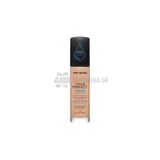 MS TONUJUCE SERUM NATURA PERFECT 25
