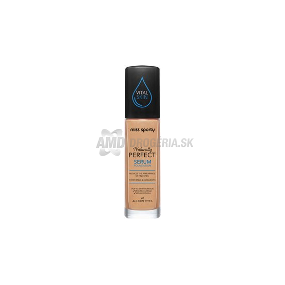 MS TONUJUCE SERUM NATURA PERFECT 40