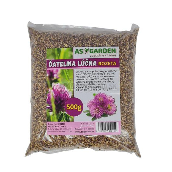 ĎATELINA LÚČNA AS 500 G