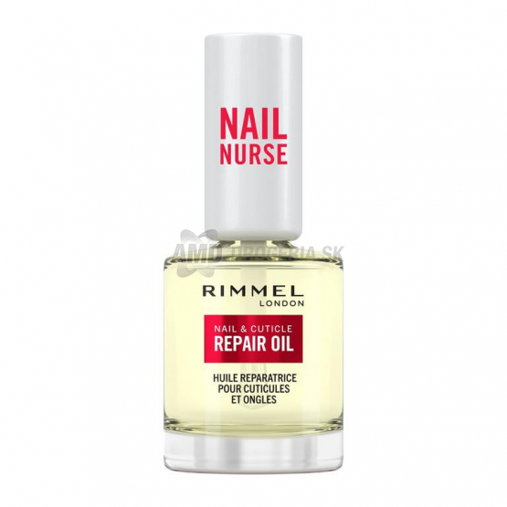 Rimmel London Nail Nurse Repair olej na nechty a kožičku