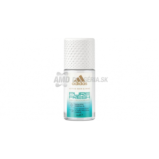 ADIDAS ROLL-ON WOM PURE FRESH 50ML