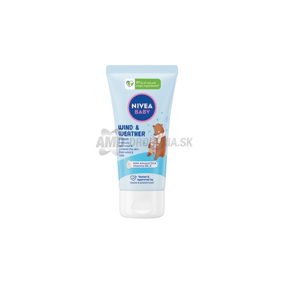 NIVEA BABY KREM 50ML PROTI CHLADU