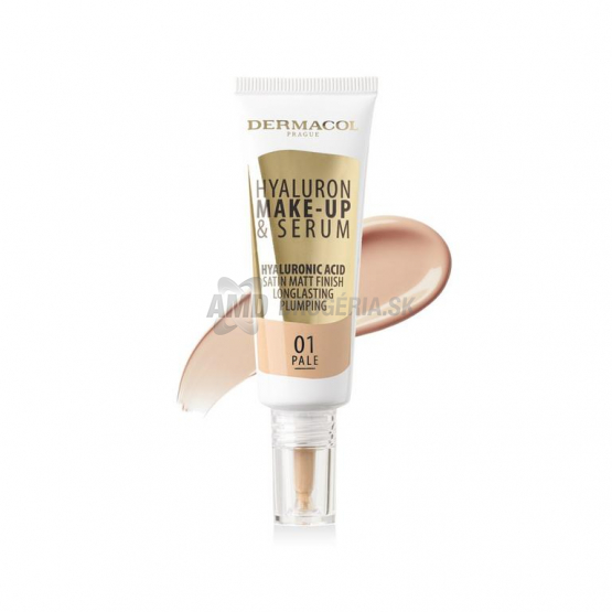DERMACOL MAKE UP COLLAGEN 1