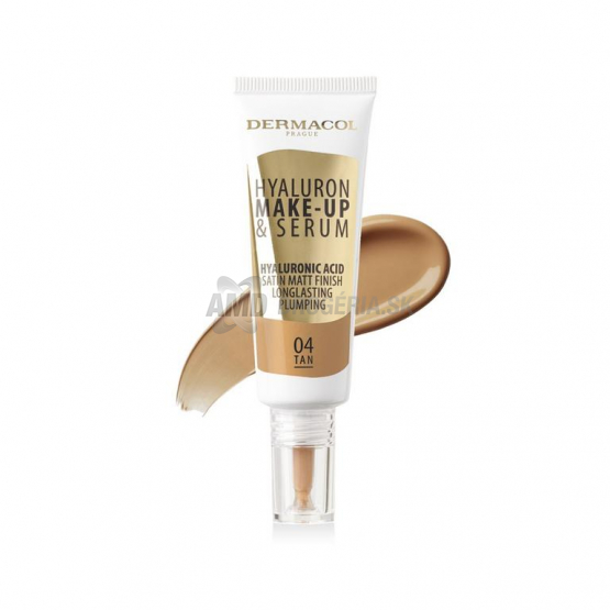 DERMACOL MAKE UP COLLAGEN 3