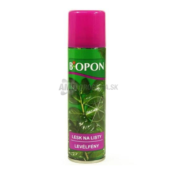BOPON LESK NA LISTY 250 ML