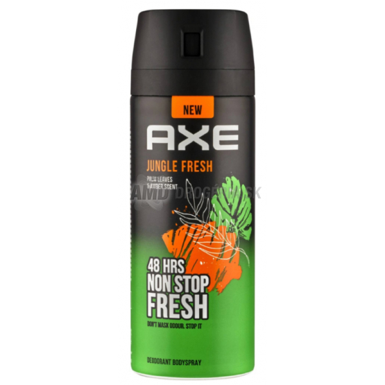 AXE DEODORANT AP JUNGLE FRESH 150 ML