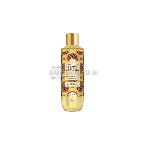 TESORI SPR.OLEJ 250ML AMLA SESAME