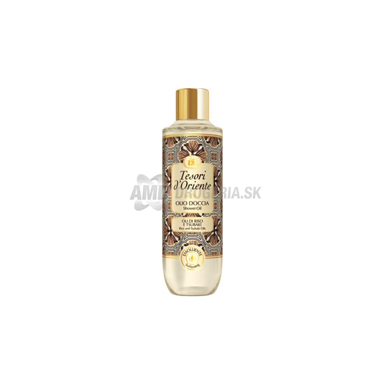 TESORI SPR.OLEJ 250ML TSUBAKI RICE