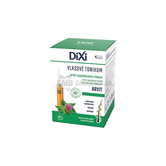 DIXI AMPULKY ARVIT 7KS
