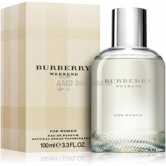 BURBERRY WEEKEND EDP 100ML