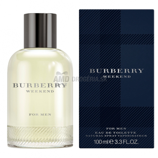 BURBERRY WEEKEND FOR MEN EDP 100ML 