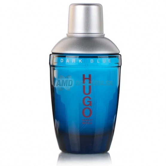 Hugo Boss Dark Blue EDT, 75 ml (pánska toaletná voda)