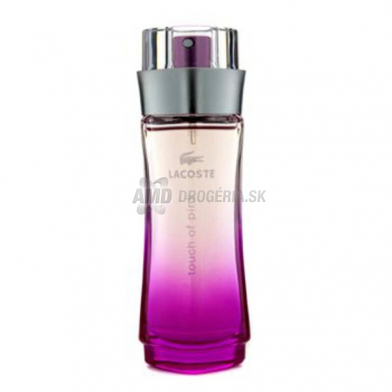 Lacoste Touch of Pink EDT, 30 ml