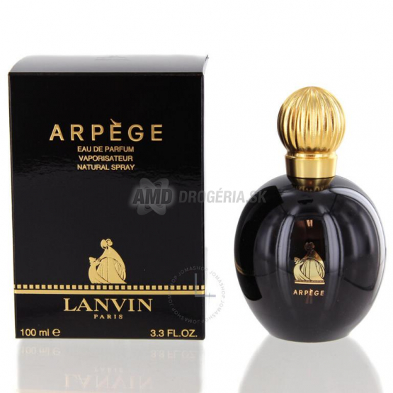Lanvin Arpège Eau de Parfum, 100 ml (dámsky parfum)