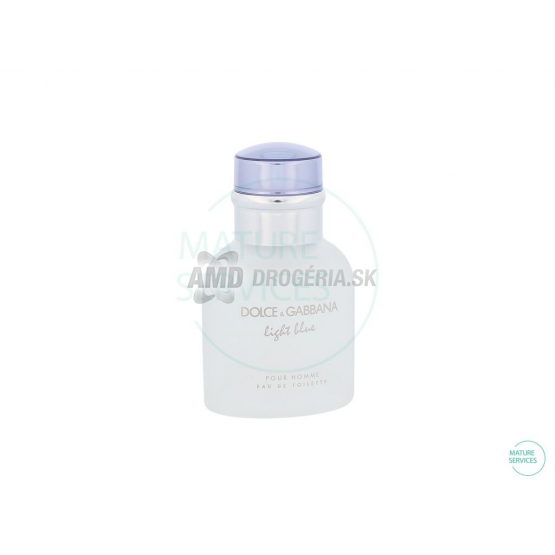 Dolce & Gabbana Light Blue Pour Homme EDT, 40 ml