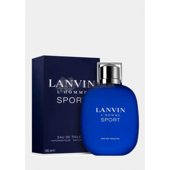 Lanvin L'Homme Sport toaletná voda pre mužov, 100 ml