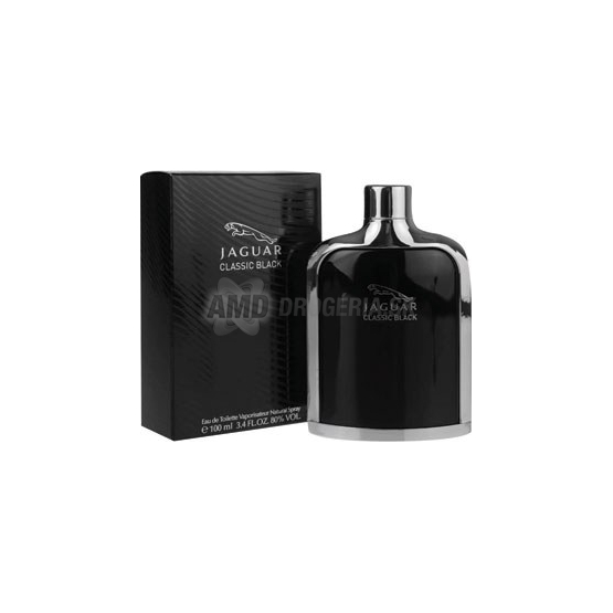 JAGUAR CLASSIC BLACK EDT 100ML M