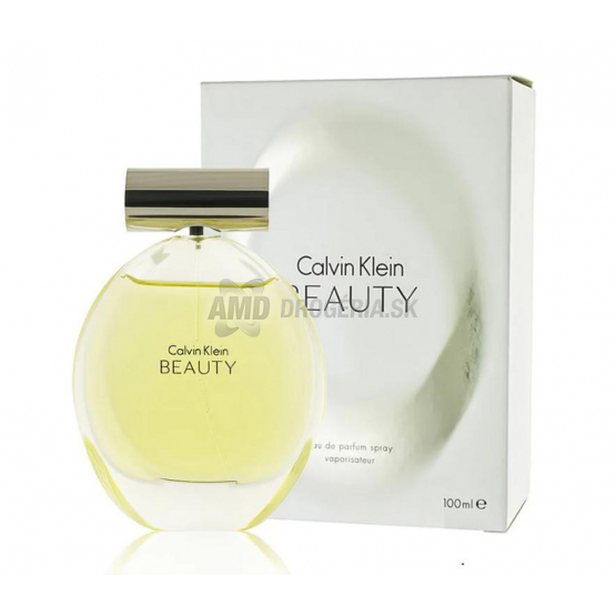 CALVIN KLEIN PARFUMOVANÁ VODA DÁMSKA BEAUTY 100ML