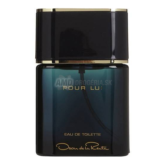 Oscar de la Renta Pour Lui, toaletná voda pánska, 90 ml