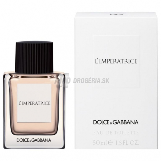 Dolce & Gabbana L'Imperatrice toaletná voda, 50 ml