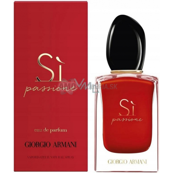 Giorgio Armani Si Passione EDP, 30 ml