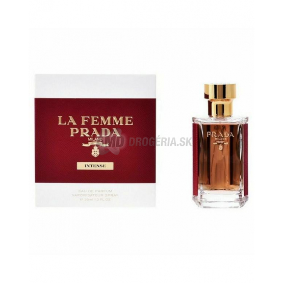 Prada La Femme Intense parfumovaná voda, 35 ml