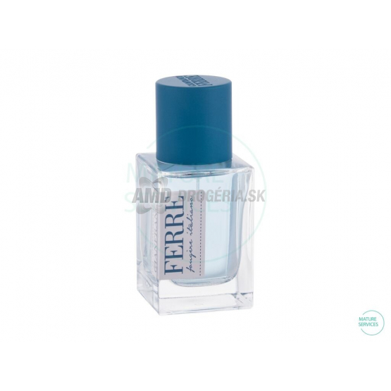 Gianfranco Ferré Fougere Italiano EDT, 30 ml (pánska toaletná voda)
