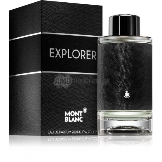 MONT BLANC EXPLORER EDP 200ML MEN
