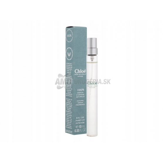 Chloé Rose Naturelle Intense parfumovaná voda, 10 ml