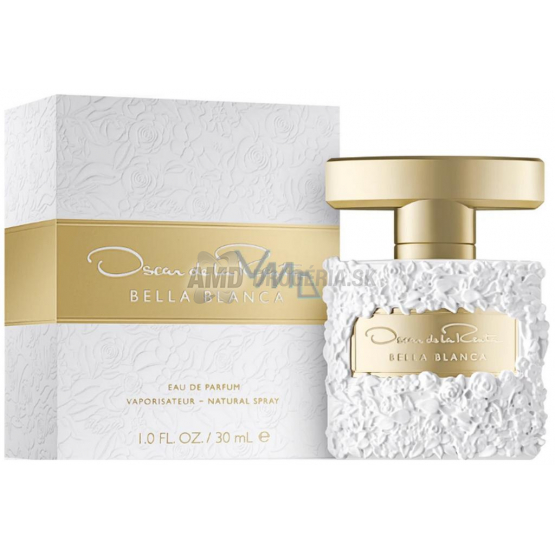 Oscar de la Renta Bella Blanca parfumovaná voda, 30 ml
