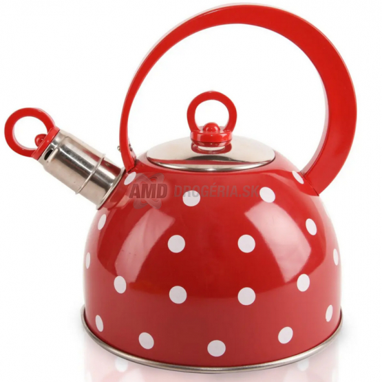 ČAJNÍK NEREZ KARIN 1,8L