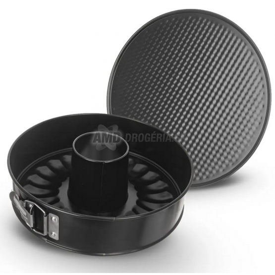 FORMA KOV TORTA/BÁBOVKA 24CM NEPRIĽNAVÝ POVRCH