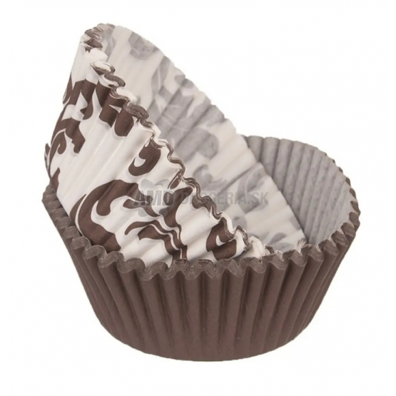 KOŠÍK CUKRÁRSKY PAPIER 5CM V3CM/60KS