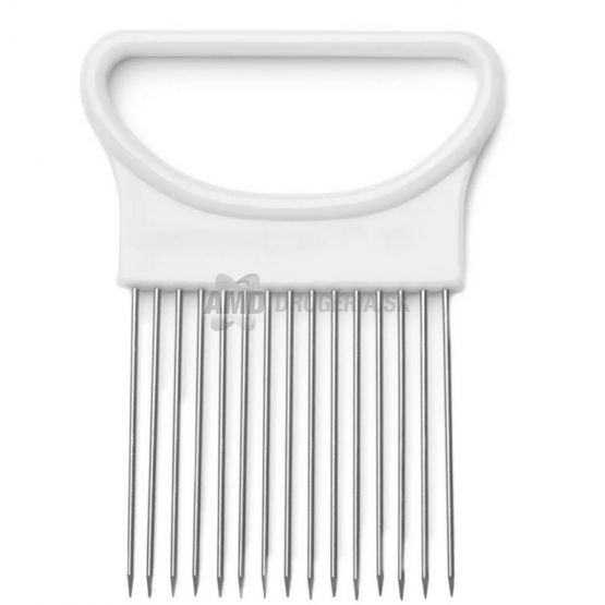 DRŽIAK NA KRÁJANIE CIBULE NEREZ/UH