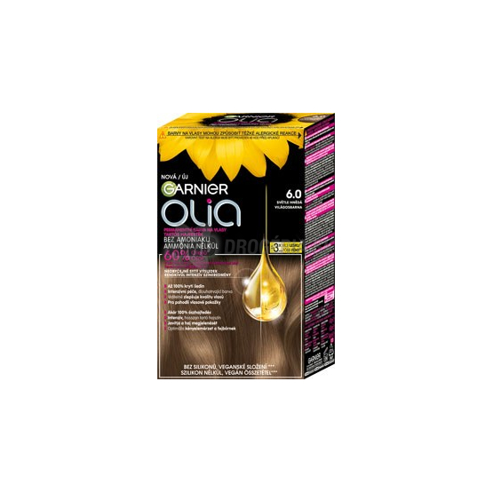 GARNIER OLIA 6.0NN