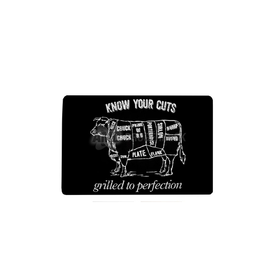 PRESTIERANIE UH KRAVA 43,5 X 28,5 CM MIX