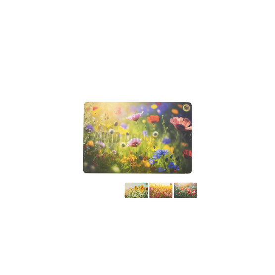 PRESTIERANIE UH 43,5x28,5 CM LÚČNE KVETY MIX