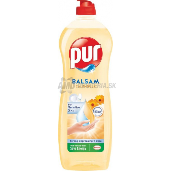Pur Balsam Calendula prostriedok na riad, 450 ml