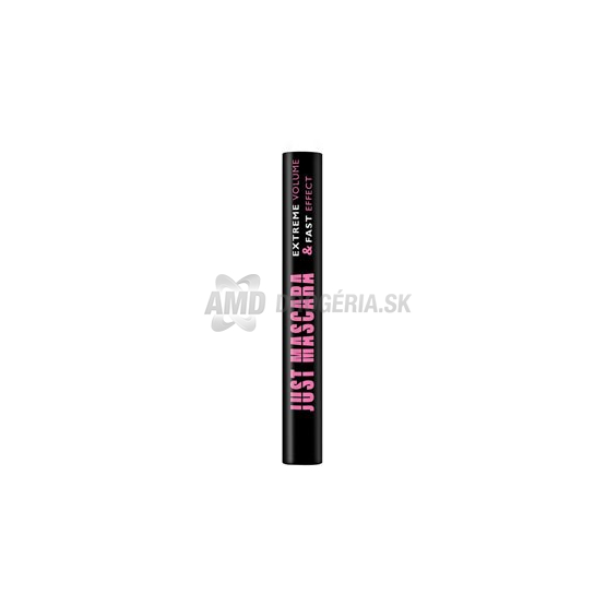 DERMACOL RIASENKA JUST MASCARA 12.5ML